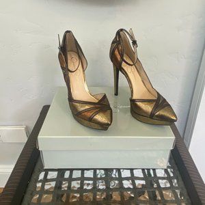 Jessica Simpson 7.5M Gold Combo